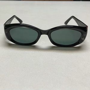 90s silhouette authentic gucci glasses